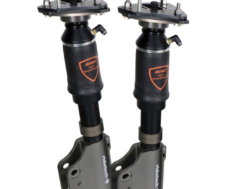 Ridetech Front HQ Shockwaves for 2015-2025 Mustang 12272501