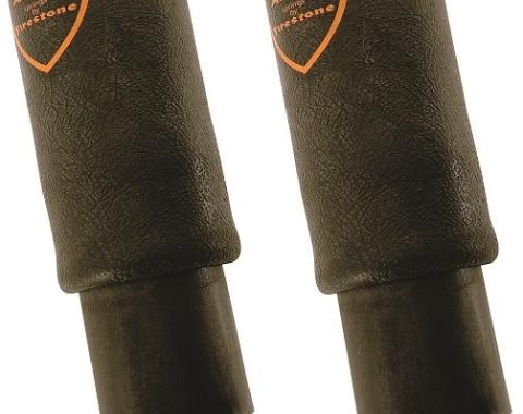 Ridetech Rear HQ Shockwaves, 7000 Series with 5.2" stroke and 1.7" eye 21150701