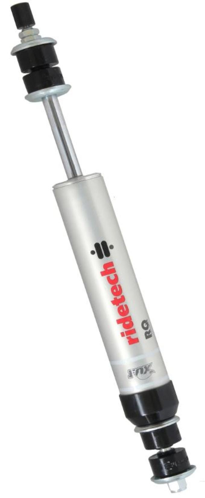 Ridetech Rear HQ Shock Absorber with 6.65" stroke with wide stud/stud mounting 22179850