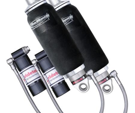 Ridetech Rear TQ Shockwaves for 2005-2014 Mustang 12155411