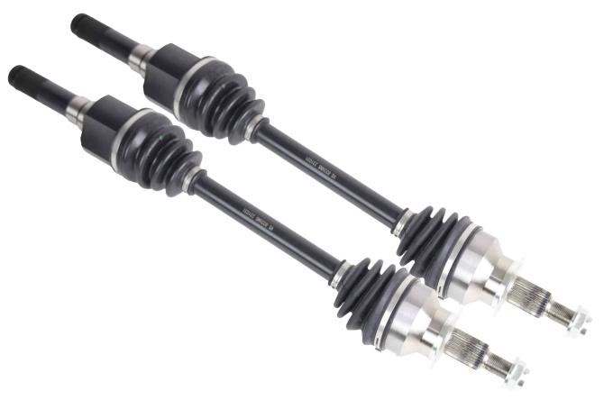 Ridetech CV Axle shaft set for 1979-1993 Mustang.  For use with Ridetech IRS 12129599