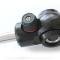 Ridetech Front HQ Shock Absorber with 4.75" stroke with stud plate/eye mounting 22149852