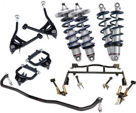 Ridetech HQ Coil-Over System for 1967-1970 Cougar 12110201