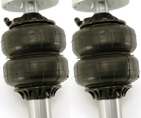 Ridetech Front HQ Shockwaves for 1967-1970 Mustang. For use with stock upper arms 12102401