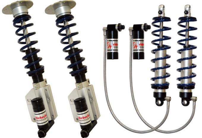 Ridetech TQ Coil-Over System for 2005-2014 Mustang 12150311