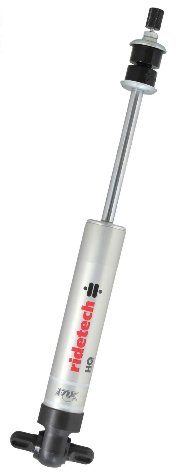 Ridetech Front HQ Shock Absorber with 5.25" stroke with wide t-bar/stud mounting 22159847