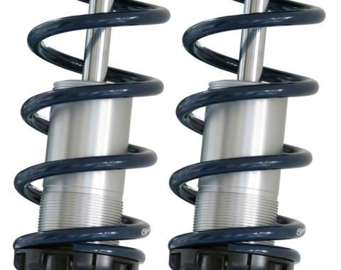 Ridetech Rear HQ Coil-Overs for 1979-1993 Mustang. For use with Ridetech IRS 12126410
