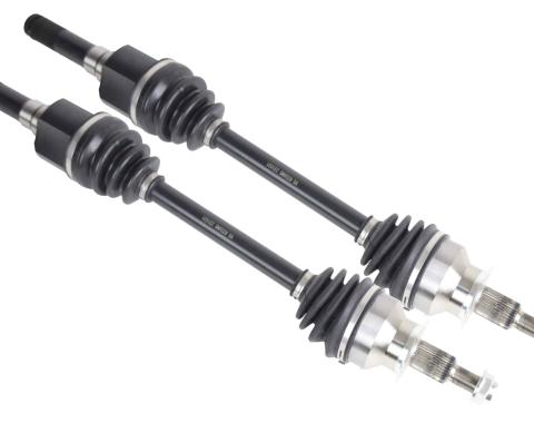 Ridetech CV Axle shaft set for 1979-1993 Mustang.  For use with Ridetech IRS 12129599