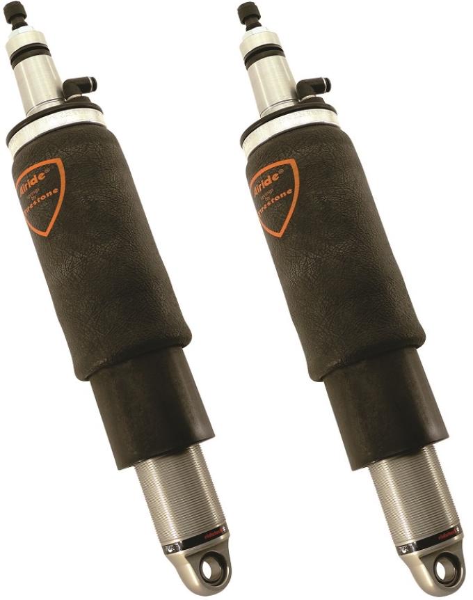 Ridetech Rear HQ Shockwaves for 2005-2014 Mustang 12155401
