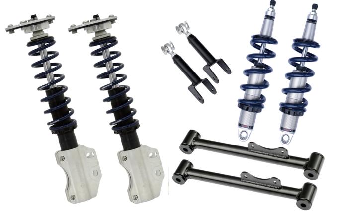 Ridetech HQ Coil-Over System for 1990-1993 Mustang 12130210