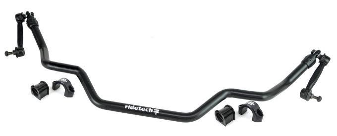 Ridetech Front sway bar for 1964-1966 Mustang. For use with Ridetech control arms 12099100