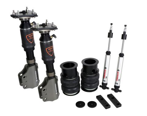 Ridetech Air Suspension System for 2015-2025 Mustang 12270297