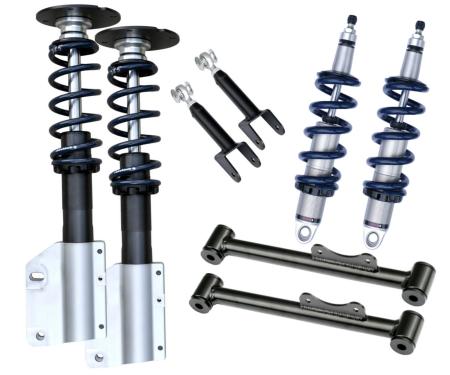 Ridetech HQ Coil-Over System for 1994-2004 Mustang 12140210