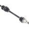 Ridetech CV Axle shaft set for 1979-1993 Mustang.  For use with Ridetech IRS 12129599