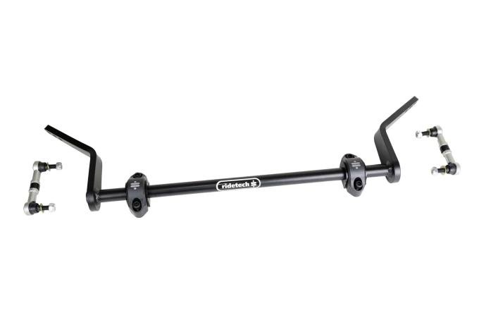 Ridetech Rear sway bar for 1979-1993 Mustang. For use with Ridetech IRS 12129102
