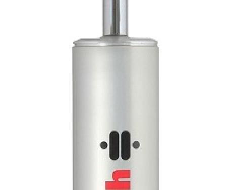 Ridetech Front HQ Shock Absorber with 4.75" stroke with stud plate/eye mounting 22149852