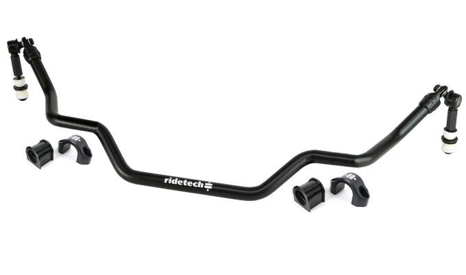 Ridetech Front sway bar for 1964-1966 Mustang. For use with stock control arms 12099120
