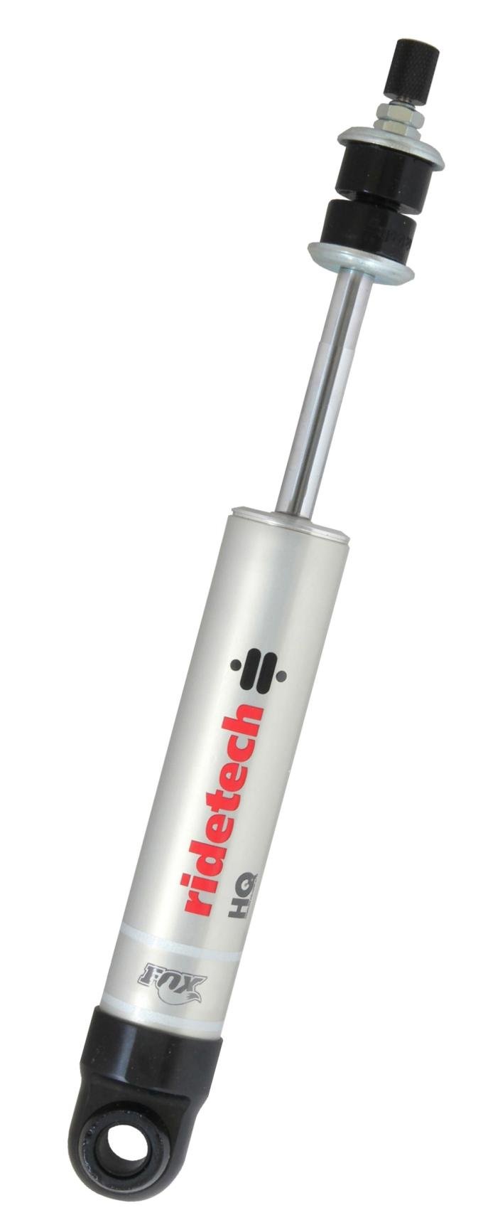 Ridetech Front HQ Shock Absorber with 3.85" stroke with eye/stud mounting 22139860