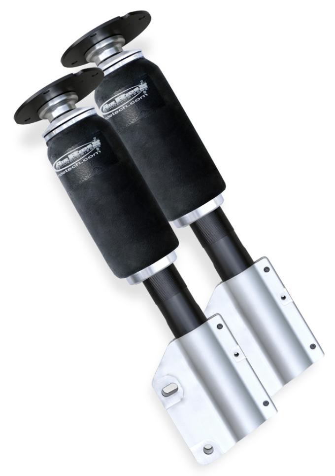 Ridetech Front HQ Shockwaves for 2005-2014 Mustang 12152401