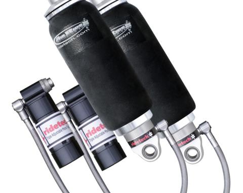 Ridetech Rear TQ Shockwaves for 2005-2014 Mustang 12155411
