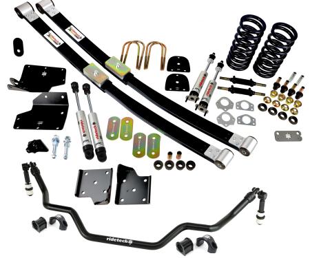 Ridetech StreetGrip system for 1967-1970 Mustang with small block 12105010