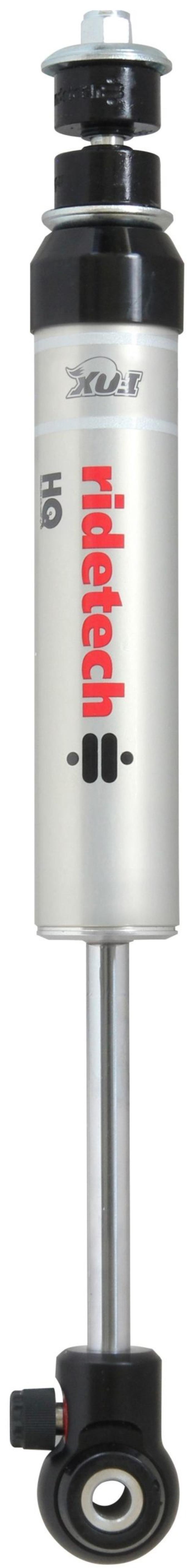 Ridetech Rear HQ Shock Absorber with 7.55" stroke with stud/eye mounting (inverted) 22189854