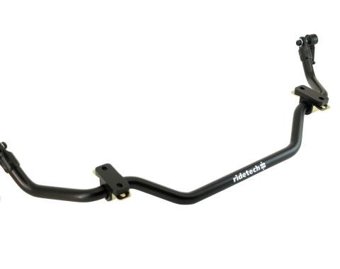 Ridetech Front sway bar for 1967-1970 Mustang. For use with stock or Ridetech lower arms 12109120