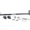 Ridetech Rear sway bar for 1979-1993 Mustang. For use with Ridetech IRS 12129102