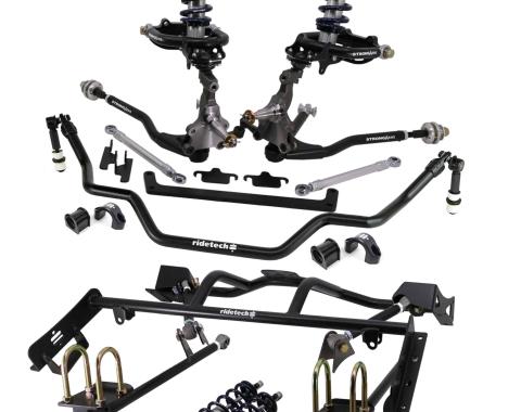 Ridetech HQ Coil-Over System for 1964-1966 Mustang 12090202
