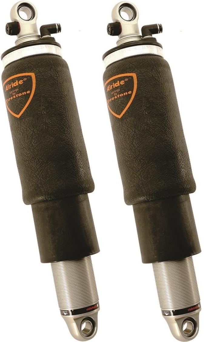 Ridetech Rear HQ Shockwaves, 7000 Series with 5.2" stroke and 1.7" eye 21150701