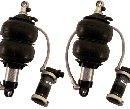 Ridetech Front TQ Shockwaves for 1979-1993 Mustang. For use w/ Ridetech SLA 12123011