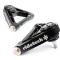 Ridetech Front SLA Suspension System for 1979-1993 Mustang with aftermarket k-member 12122650