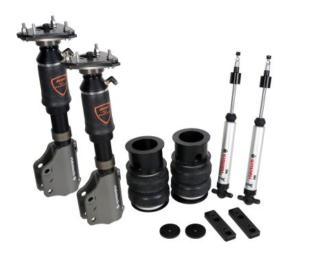 Ridetech Air Suspension System for 2015-2025 Mustang 12270297