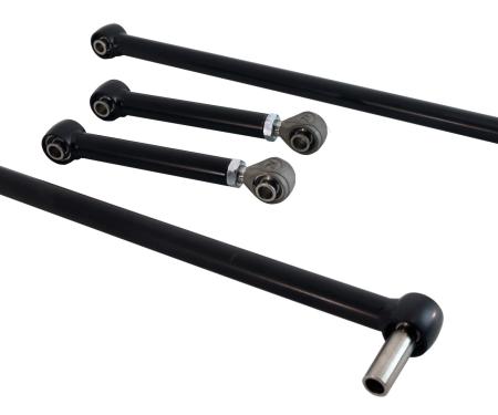 Ridetech Replacement 4-Link bar kit with R-Joints, std adj. for 1964-1970 Mustang (New) 12087211