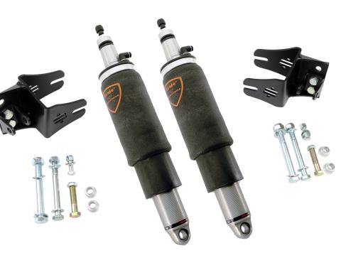 Ridetech Rear HQ Shockwaves for 1979-2004 Mustang 12135401