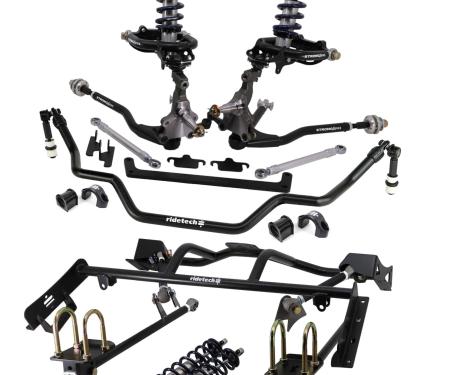 Ridetech HQ Coil-Over System for 1964-1966 Mustang 12090202