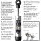 Ridetech Front HQ Shock Absorber with 4.75" stroke with stud plate/eye mounting 22149852