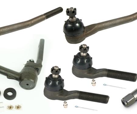Ridetech Steering linkage kit for 1967-1969 Mustang with OE power steering 12109536