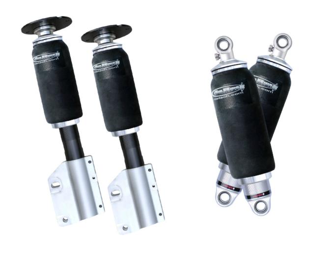 Ridetech Air Suspension System for 2005-2014 Mustang 12150298
