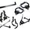 Ridetech HQ Air Suspension System for 1964-1966 Mustang 12090297