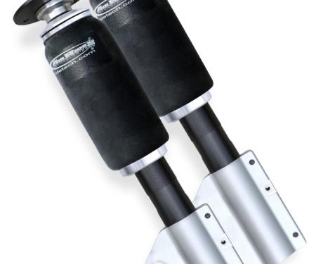 Ridetech Front HQ Shockwaves for 2005-2014 Mustang 12152401
