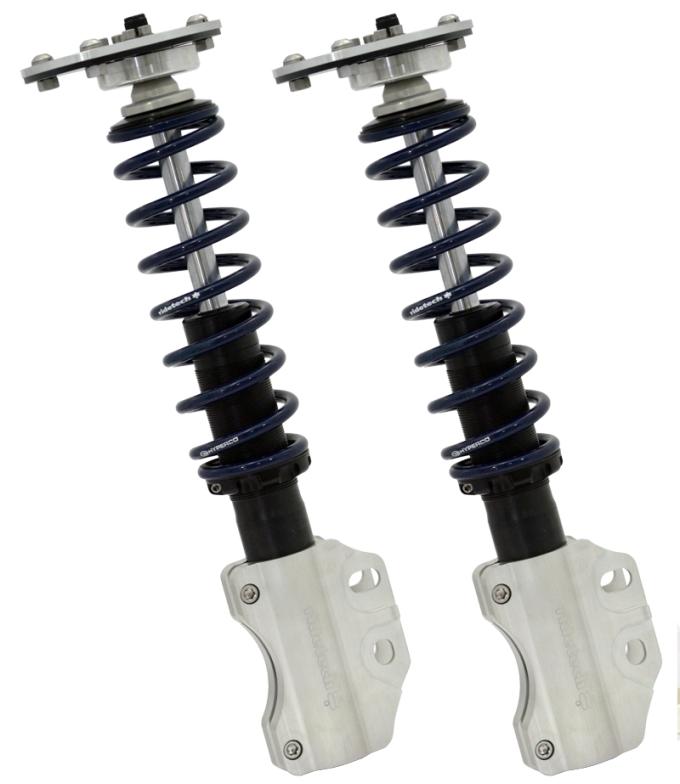 Ridetech Front HQ Coil-Overs for 1979-1989 Mustang. For use with stock spindle 12123110