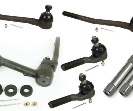 Ridetech Steering linkage kit for 1970 Mustang with OE power steering 12109535