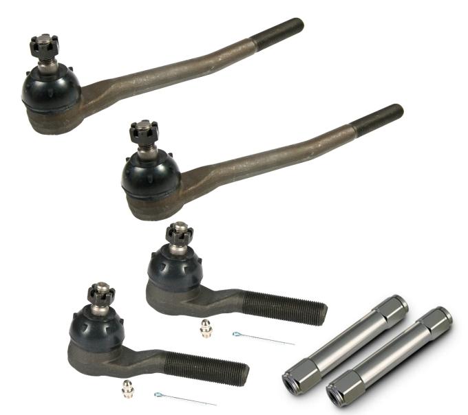 Ridetech Steering linkage kit for 1967-1969 Mustang with OE manual steering 12109537