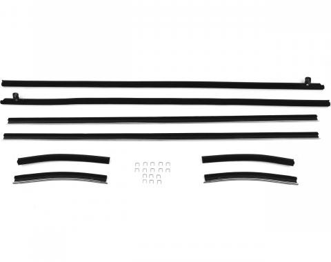 ACP Beltline Window Felt Kit Coupe FM-BW042