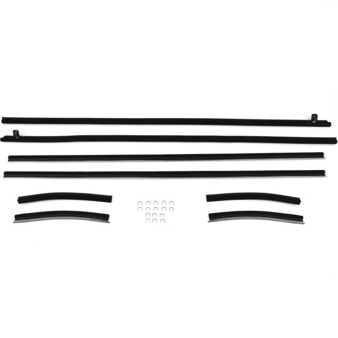 ACP Beltline Window Felt Kit Coupe FM-BW042