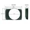 Vintage Air 1961-65 Ford F-100 Fan Shroud Kit V8 370164