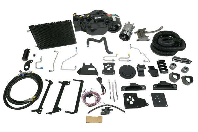Vintage Air 1967-68 Cougar without Factory Air Gen 5 SureFit™ Complete Kit 951978