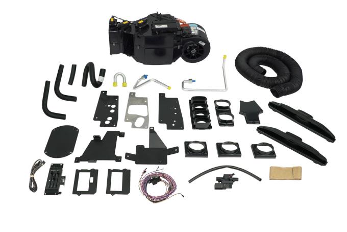 Vintage Air 1979-82 Mustang with Factory Air Gen 5 SureFit™ Evaporator Kit 554968