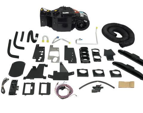 Vintage Air 1979-82 Mustang with Factory Air Gen 5 SureFit™ Evaporator Kit 554968